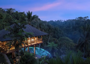 COMO Shambhala Estate — Bali, Indonesia
