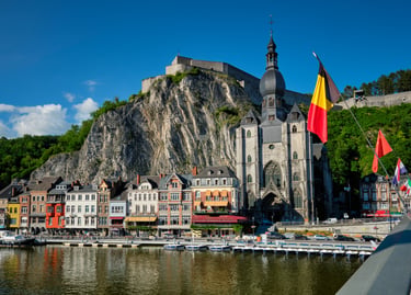 Dinant, Belgium