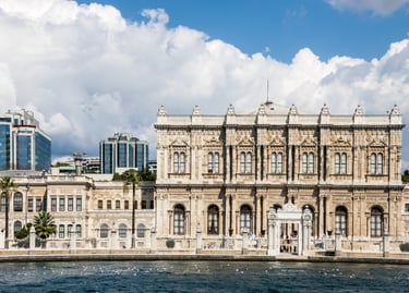 Dolmabahçe Palace, Turkey