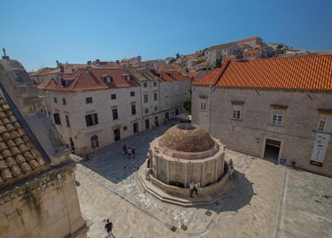 Dubrovnik, Croatia