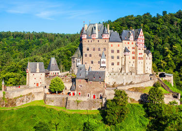 Eltz Castle, Germany