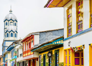 Filandia, Colombia