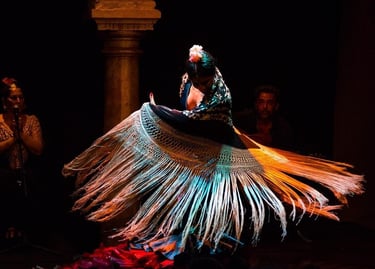 Flamenco Nights in Seville — Spain