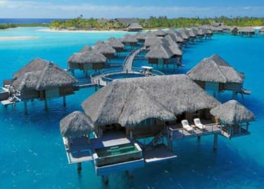 Four Seasons Bora Bora — French Polynesia