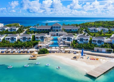 Hammock Cove Resort — Antigua