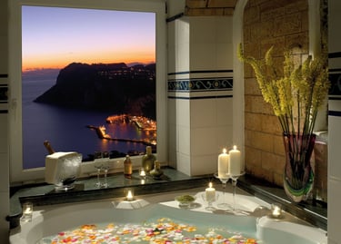 Hotel Caesar Augustus — Capri, Italy