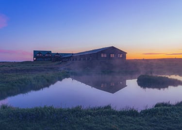 Hotel Rangá — Iceland