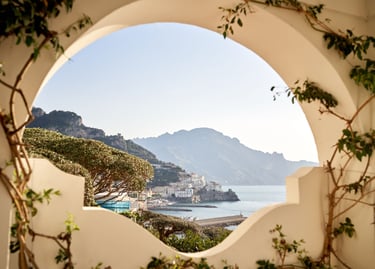 Hotel Santa Caterina — Amalfi Coast, Italy