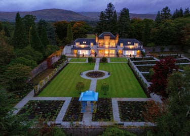 Inverlochy Castle, Scotland
