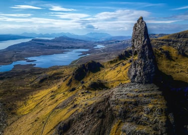 Isle of Skye, Scotland