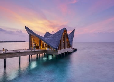Joali Maldives — Maldives