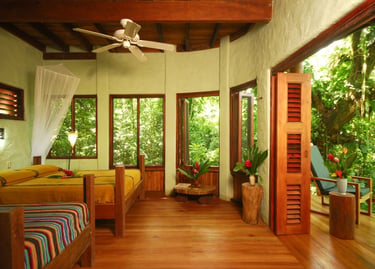 Jungle Eco Retreat — Costa Rica