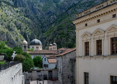 Kotor, Montenegro