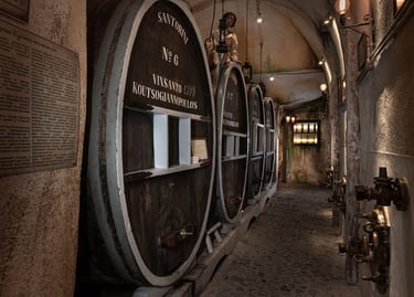 Koutsogiannopoulos Wine Museum