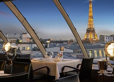 L’Oiseau Blanc — Paris, France