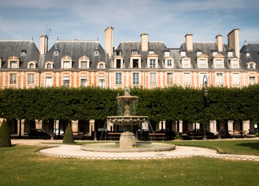 Le Marais — Paris, France