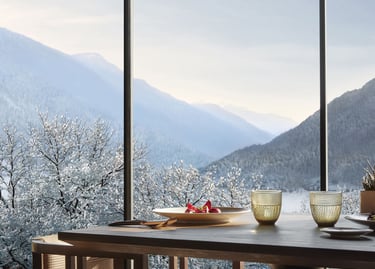 Lefay Resort & SPA Dolomiti — Italy