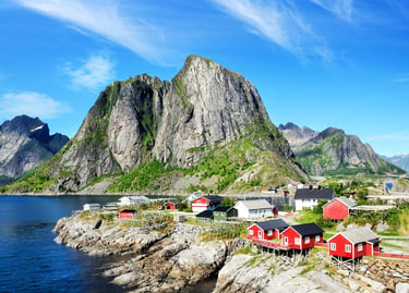 Lofoten Islands, Norway
