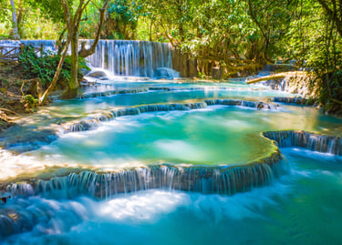 Luang Prabang, Laos
