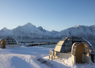 Lyngen North — Norway