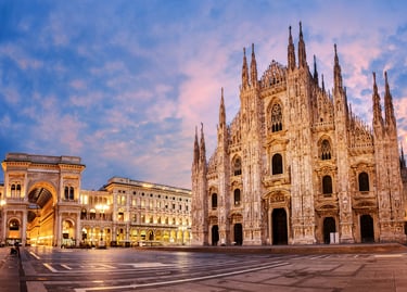 Milan Cathedral — Milan, Italy