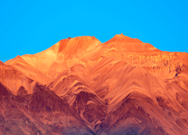 Mirador del Cerro Aconcagua