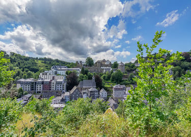 Monschau, Germany