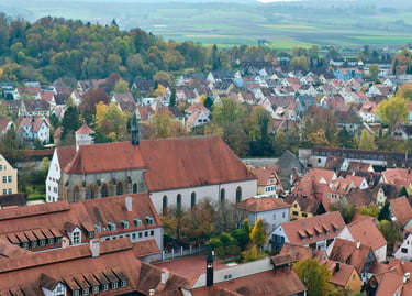 Nördlingen, Germany