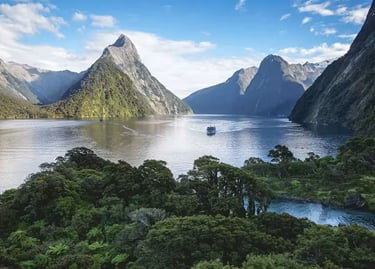 New Zealand Adventure Circuit — New Zealand