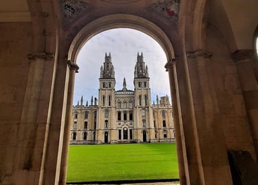 Oxford, England
