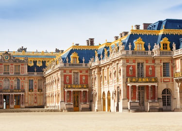 Palace of Versailles, France