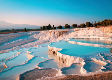 Pamukkale, Turkey