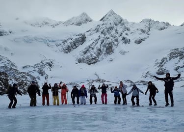 Patagonia Glacier Trek — Argentina & Chile