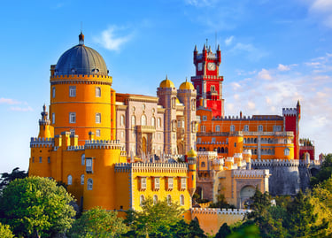 Pena Palace, Portugal