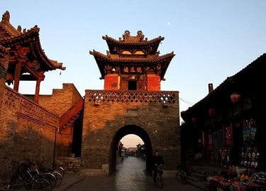 Pingyao, China