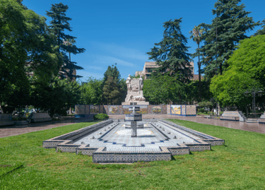 Plaza España