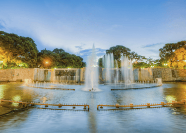 Plaza Independencia