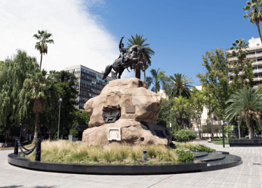 Plaza San Martín