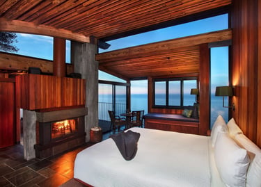 Post Ranch Inn — Big Sur, California