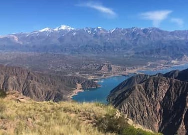 Quebrada del Durazno