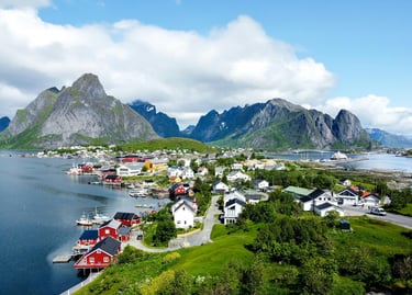 Reine, Norway