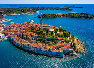 Rovinj, Croatia
