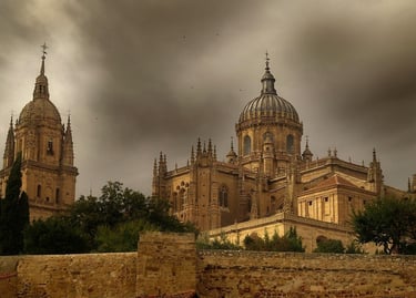 Salamanca, Spain