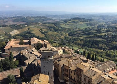 San Gimignano, Italy
