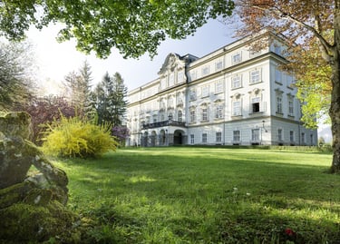 Hotel Schloss Leopoldskron, Austria