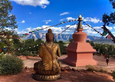 Sedona Spiritual Retreat — Arizona, USA