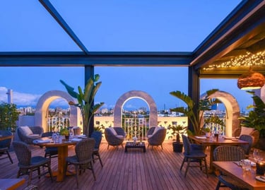Serras Barcelona — Barcelona, Spain