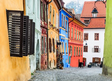 Sighișoara — Romania