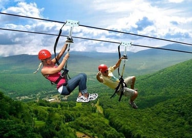 Skytrek Monteverde — Costa Rica
