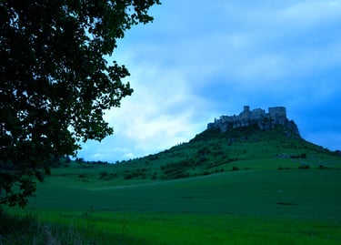 Spiš Castle — Slovakia